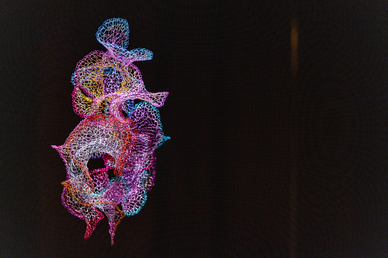 Installation view 4 of Artificial Phenomena at Centurion House, The Regent Taipei.