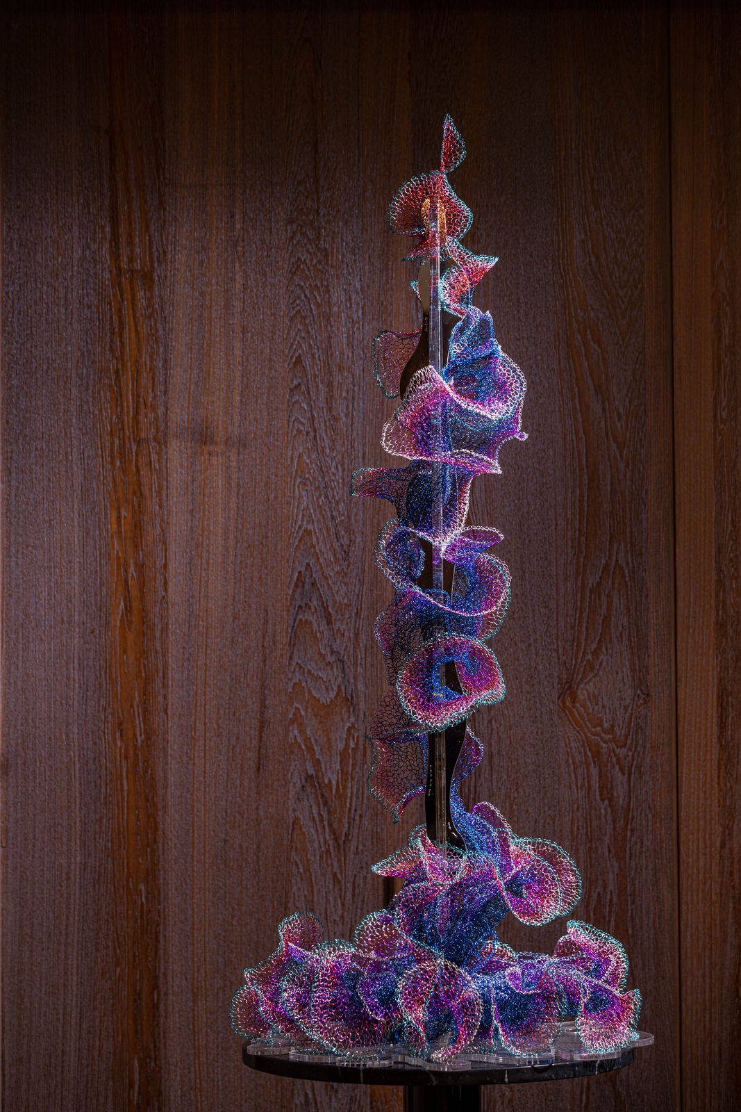 Installation view 6 of Artificial Phenomena at Centurion House, The Regent Taipei.