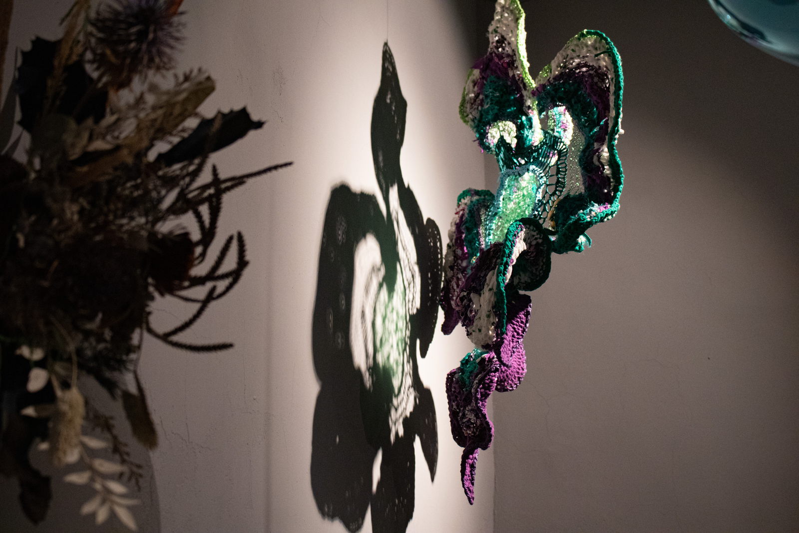 Installation view 6 of Forestry Island Eco Art Festival at After Journey, Pingtung.