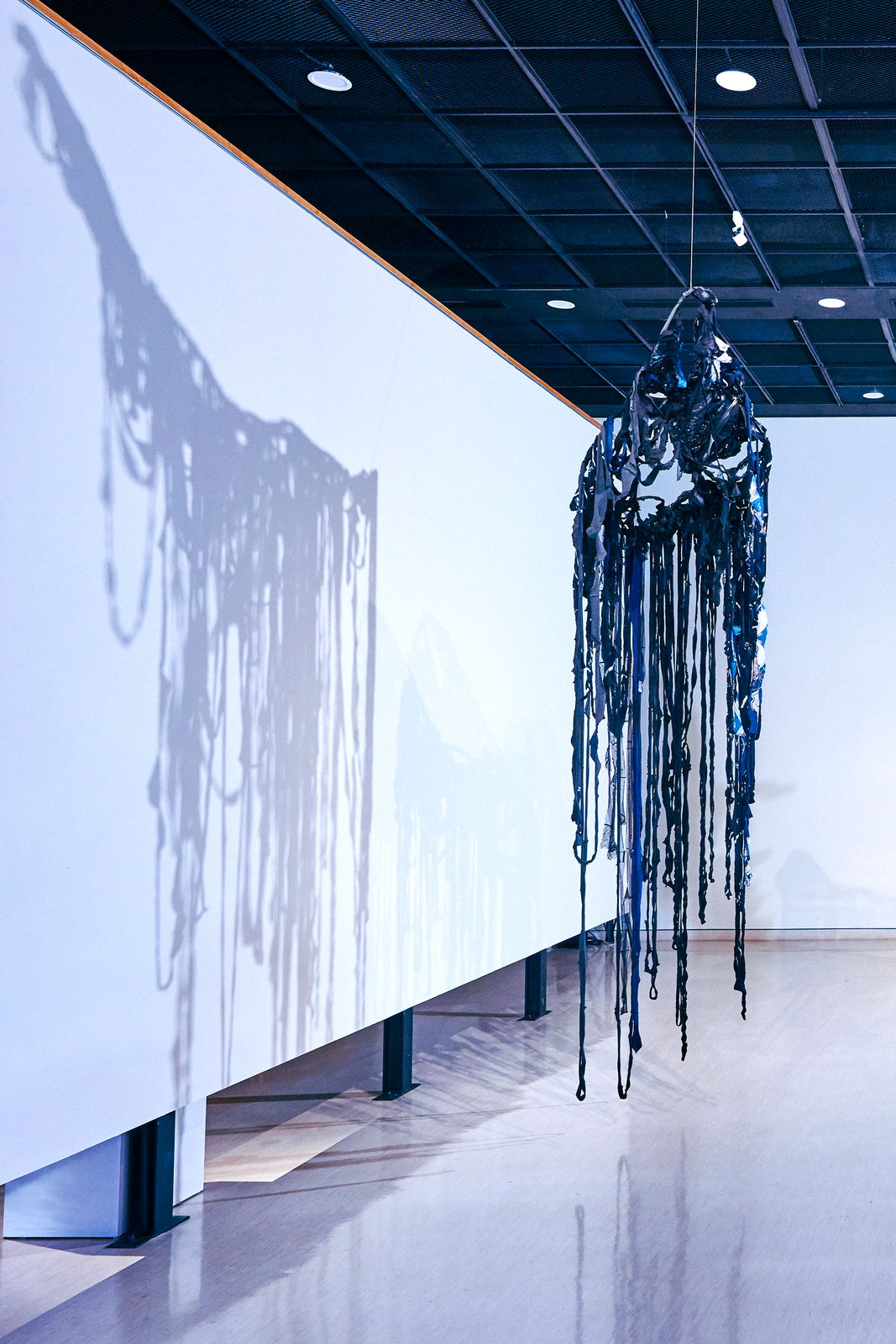 Installation view 7 of The Miscellaneous of Being and Living at New Taipei City Arts Center, New Taipei City.