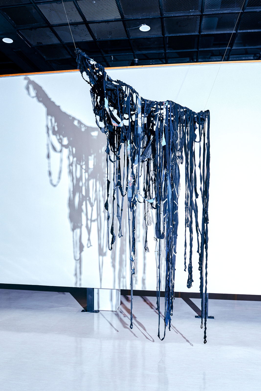 Installation view 8 of The Miscellaneous of Being and Living at New Taipei City Arts Center, New Taipei City.