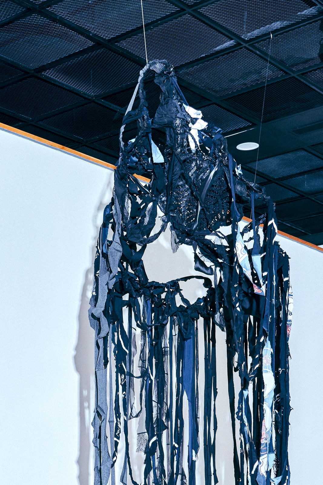 Installation view 9 of The Miscellaneous of Being and Living at New Taipei City Arts Center, New Taipei City.