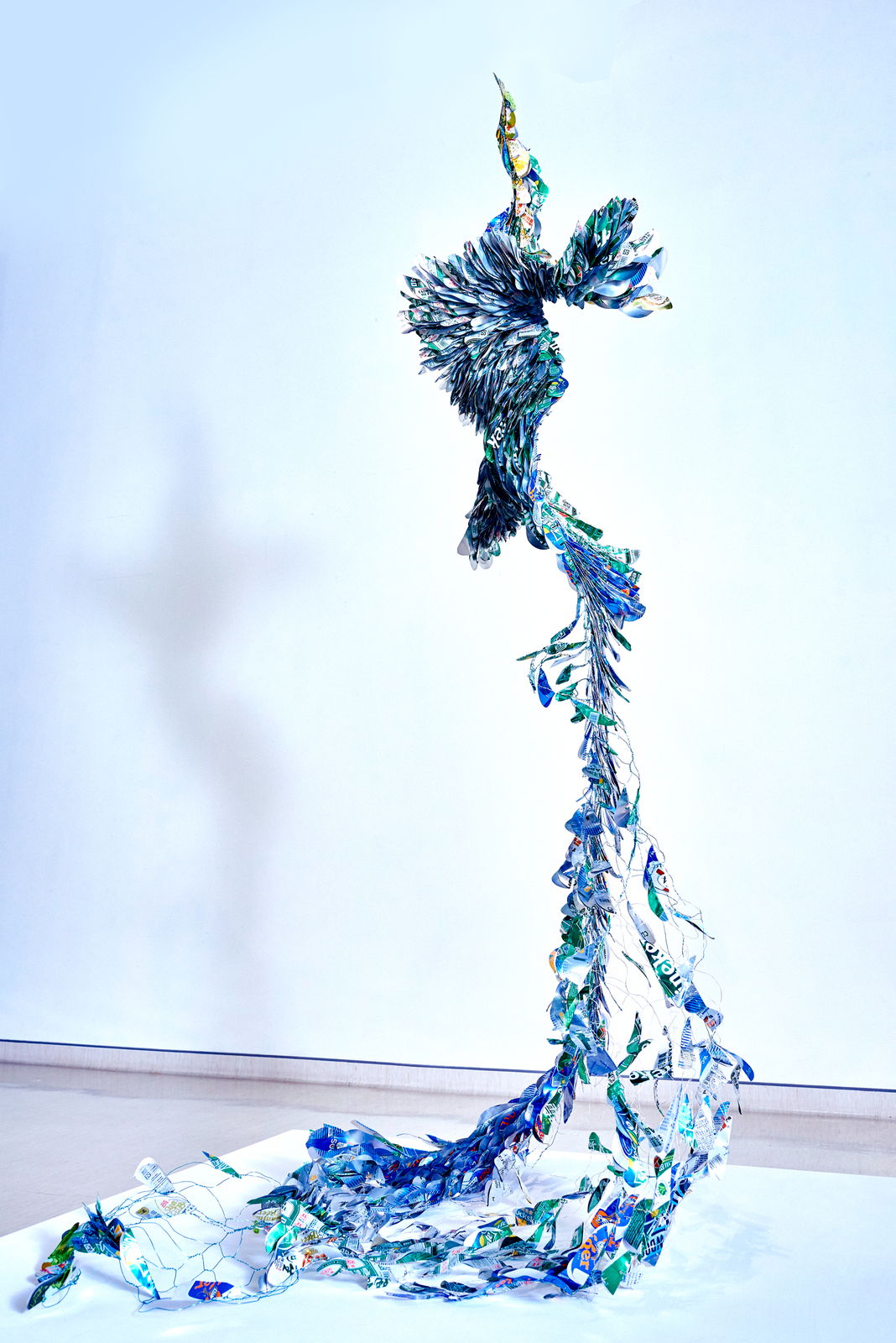 Installation view 10 of The Miscellaneous of Being and Living at New Taipei City Arts Center, New Taipei City.