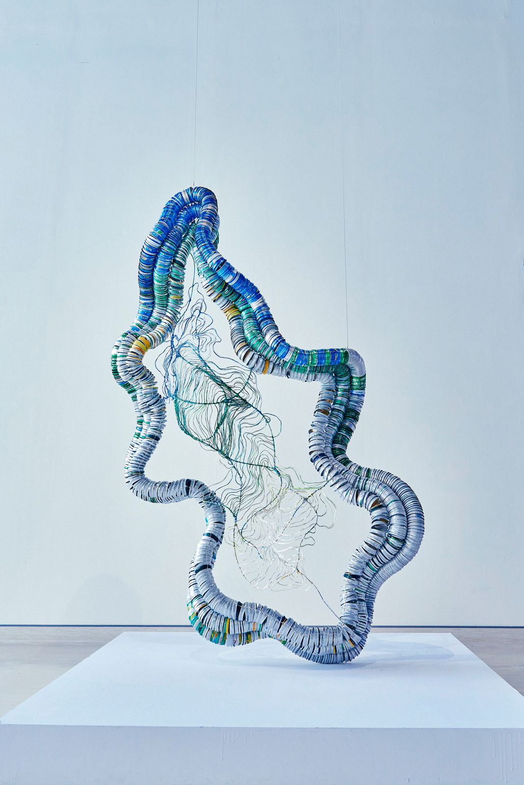 Installation view 12 of The Miscellaneous of Being and Living at New Taipei City Arts Center, New Taipei City.