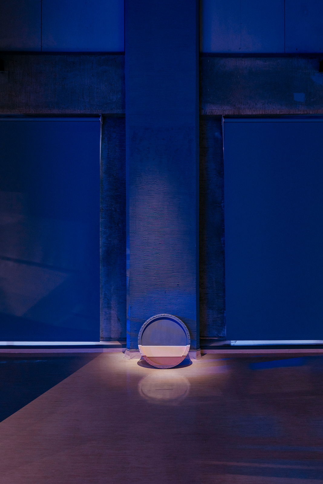 Installation view 23 of The Miscellaneous of Being and Living at New Taipei City Arts Center, New Taipei City.