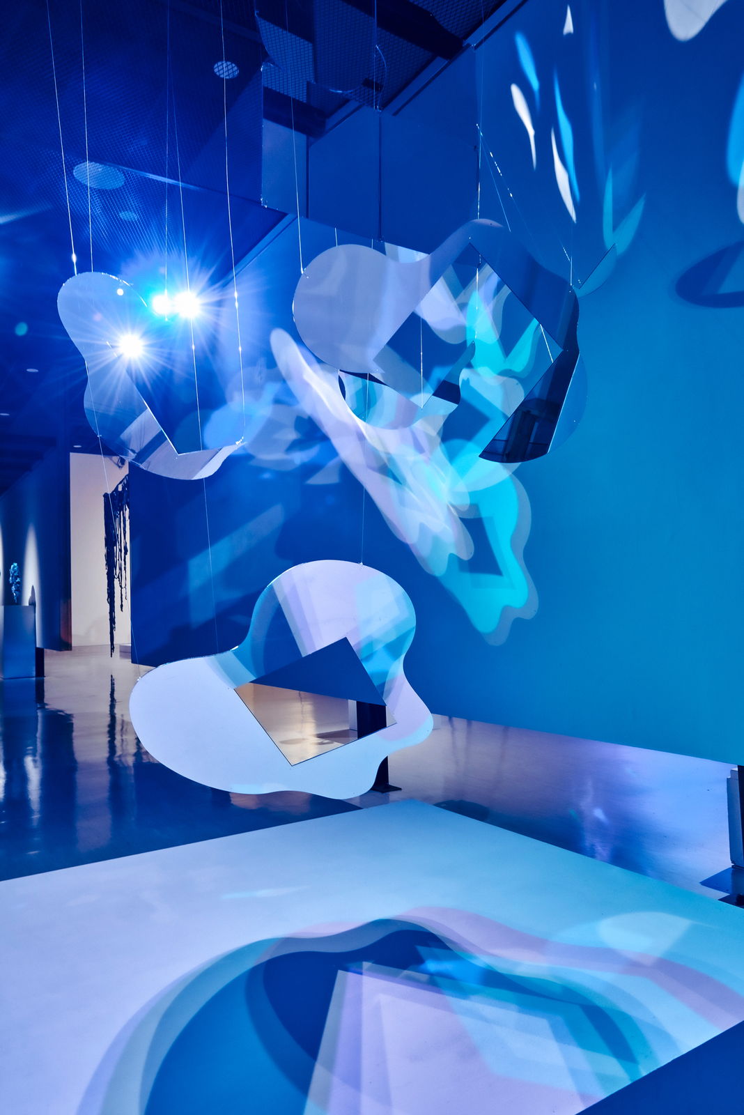 Installation view 24 of The Miscellaneous of Being and Living at New Taipei City Arts Center, New Taipei City.