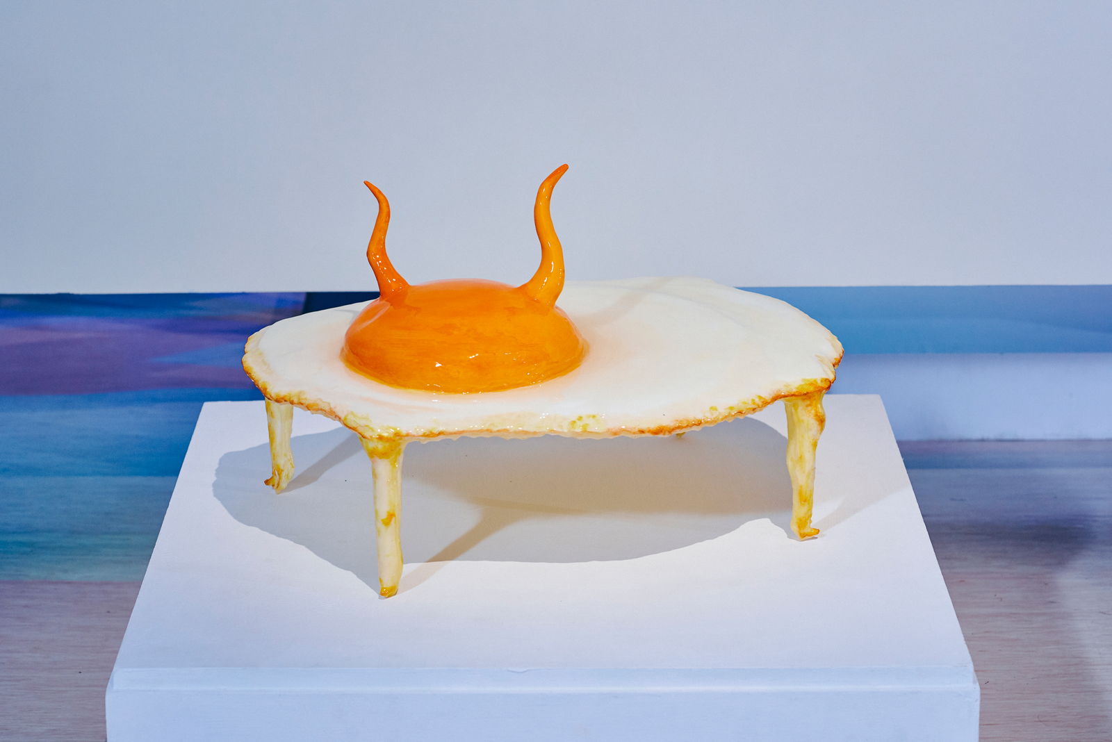 Installation view 25 of The Miscellaneous of Being and Living at New Taipei City Arts Center, New Taipei City.