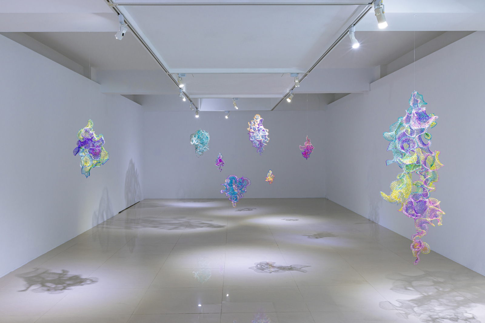 Installation view 5 of Untamed at Soka Art · Tainan, Tainan.