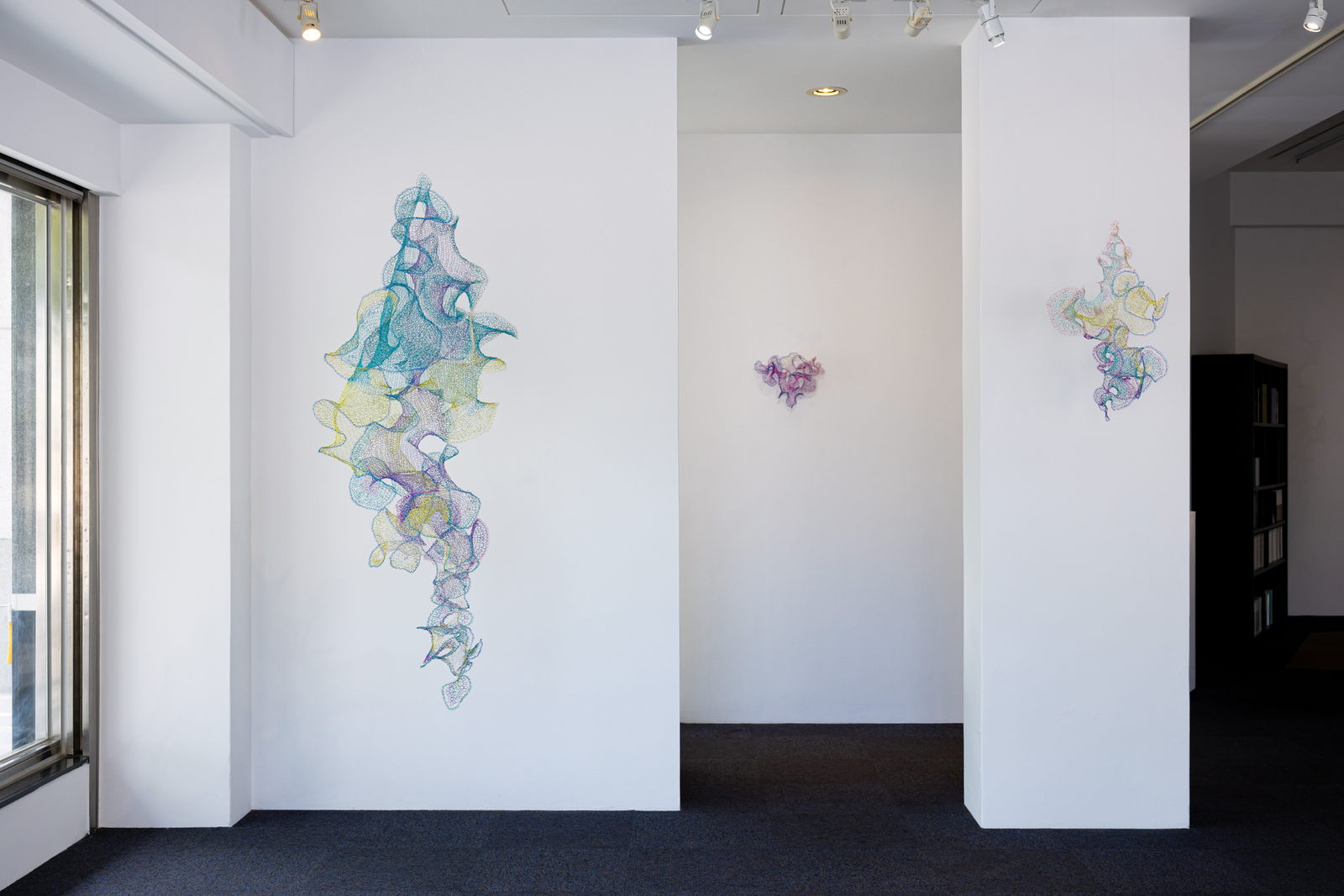 Installation view 6 of Untamed at Soka Art · Tainan, Tainan.