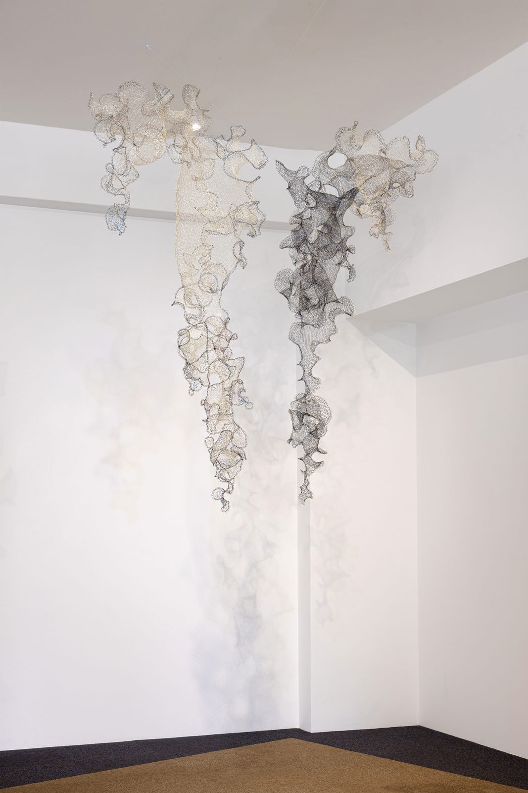 Installation view 7 of Untamed at Soka Art · Tainan, Tainan.