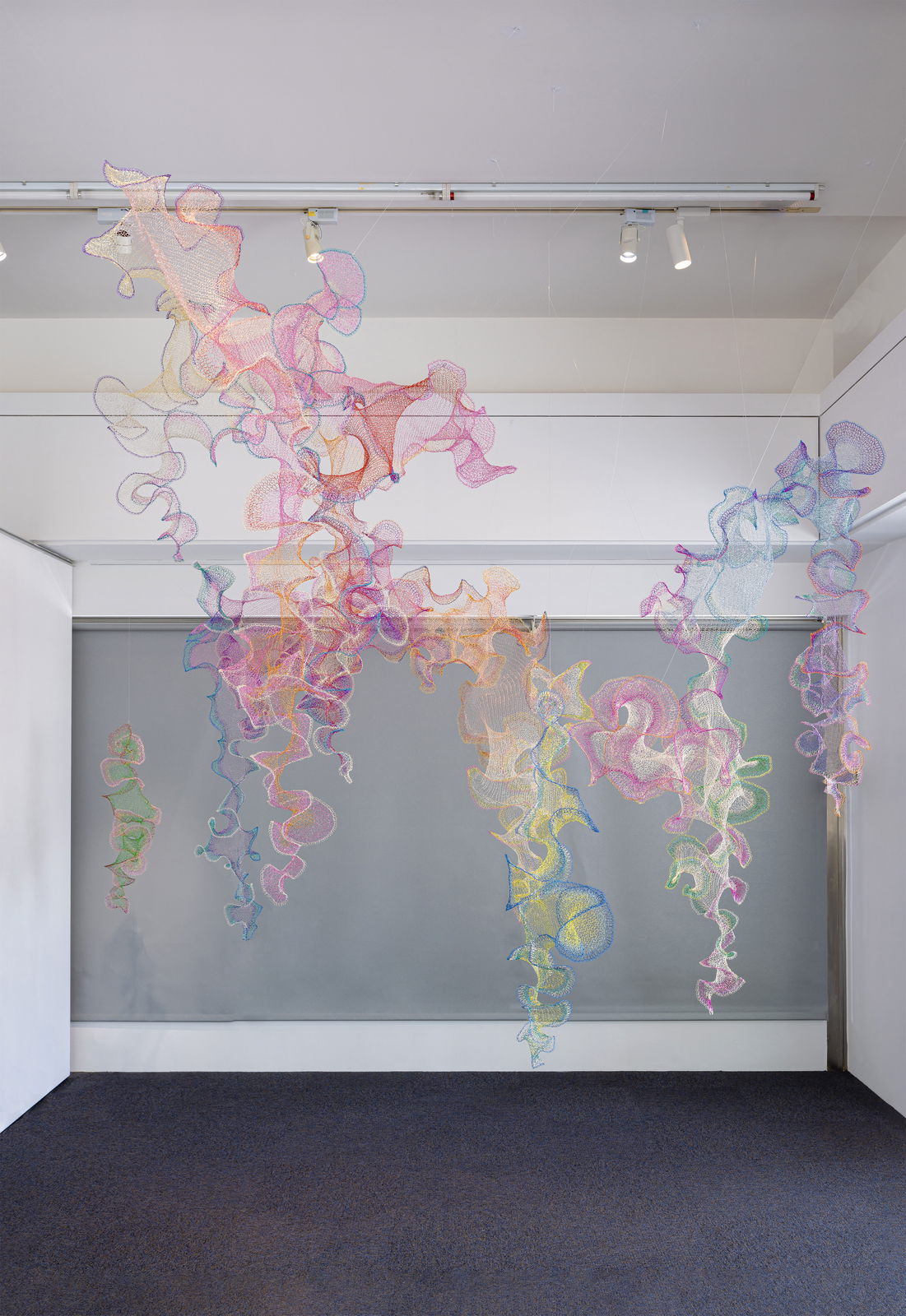 Installation view 8 of Untamed at Soka Art · Tainan, Tainan.